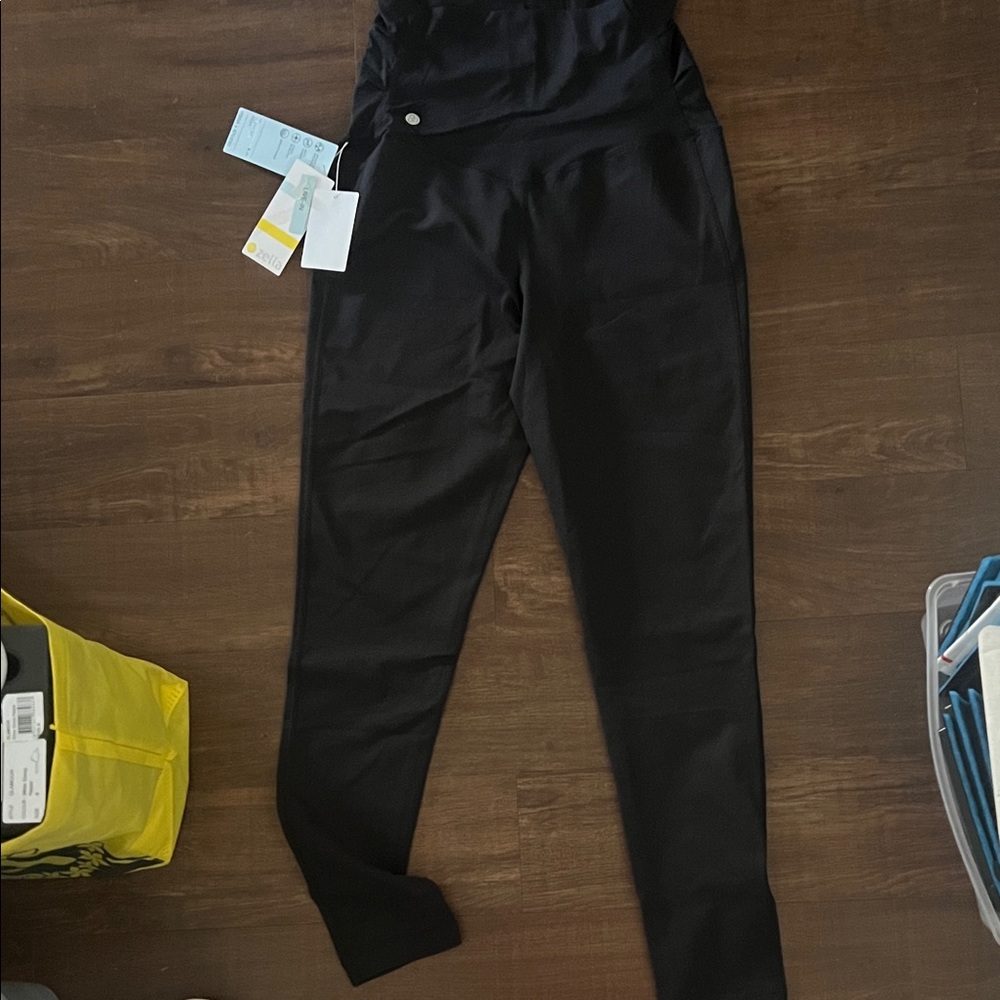 Zella Kids Black Leggings